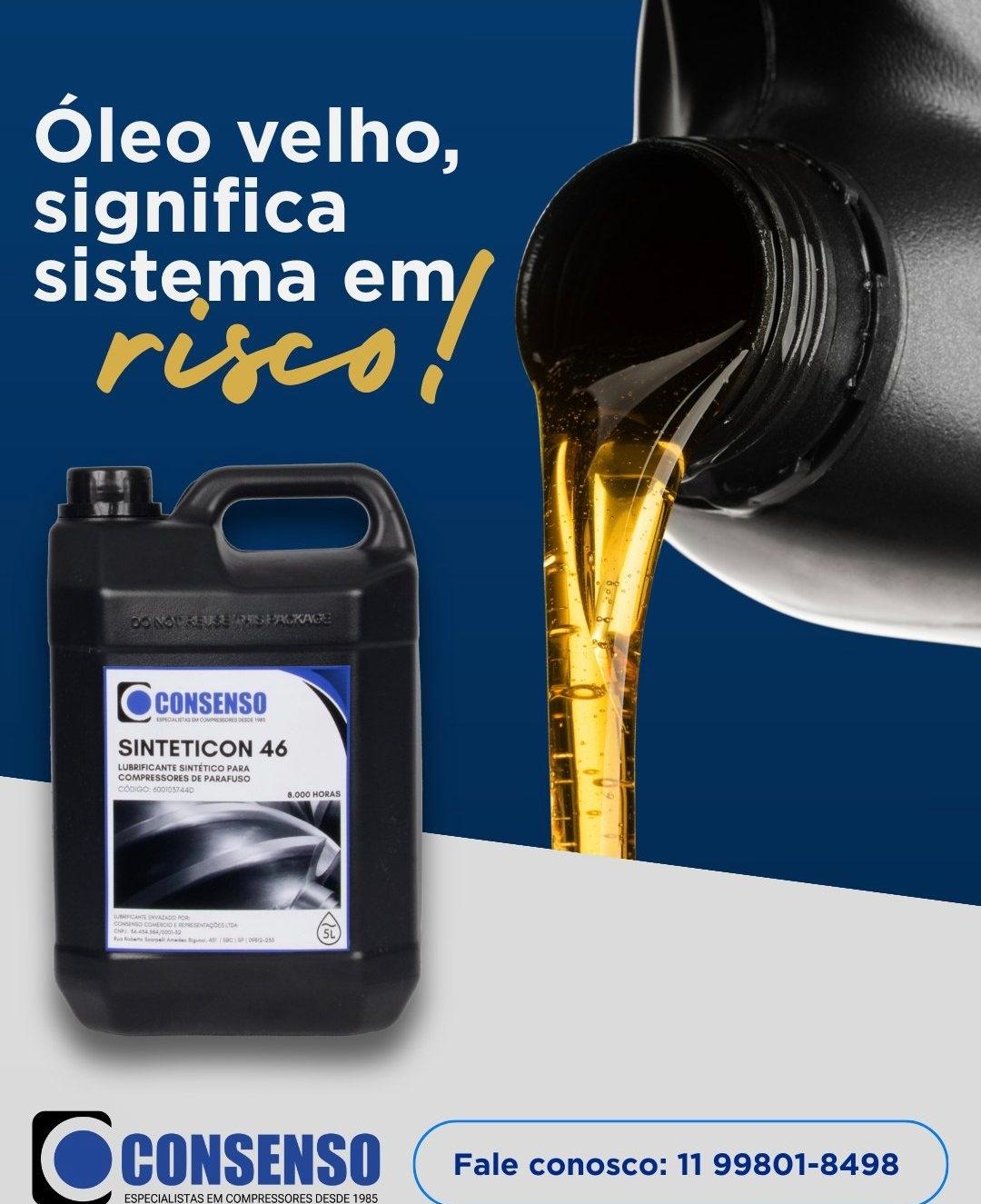 MANUTENÇÃO DE COMPRESSORES